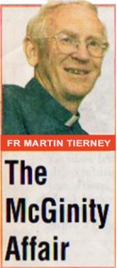 Fr Martin Tierney